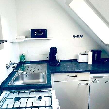 Wohnung Mit Neuem Bad Und Kueche Γκελσενκίρτσεν Εξωτερικό φωτογραφία